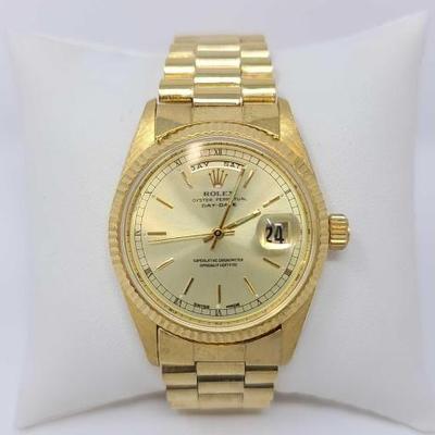 #530 • Not-Authenticated!!! Rolex Watch
