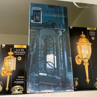 #10606 â€¢ Light Fixtures
