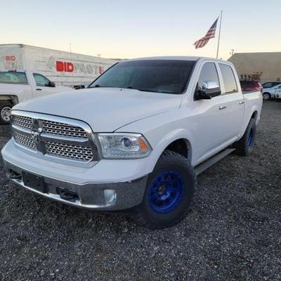 #38 • 2014 Ram 1500 Eco Diesel