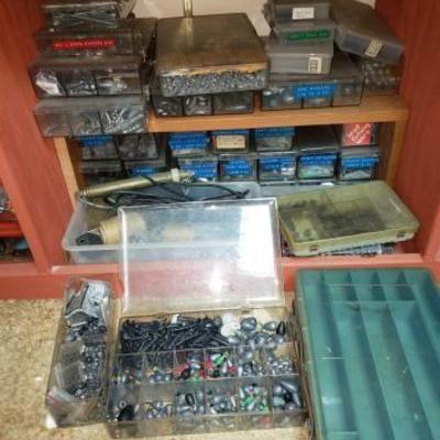 #2316 â€¢ Fishing Hooks, Lures, Line, Beads, weights and More
