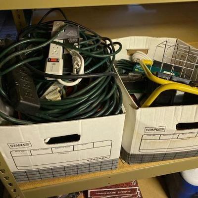 #10504 â€¢ Power Cords, Timers, Battery Charger
