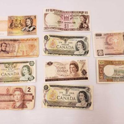 #846 • Foreign Currency