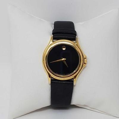 #752 â€¢ Movado Watch
