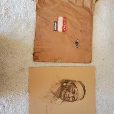 #2002 â€¢ Roy Hampton Drawing
