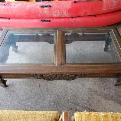 #2578 • Coffee Table