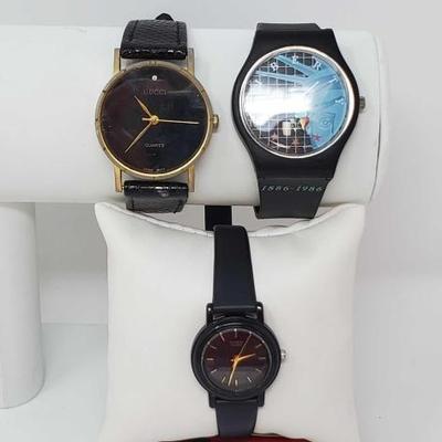 #756 • 3 Watches
