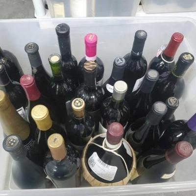 #1010 â€¢ Collection of Sealed Bottles
