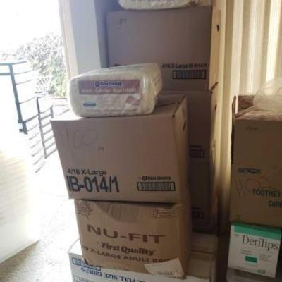 #2024 â€¢ First Quality Adult Diapers
