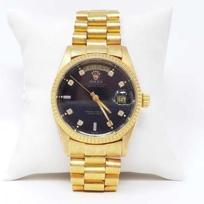#742 â€¢ Not Authenticated!!! Rolex Watch
