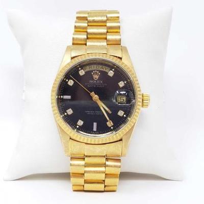 #742 • Not Authenticated!!! Rolex Watch