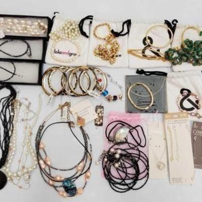 #329 • Costume Jewelry