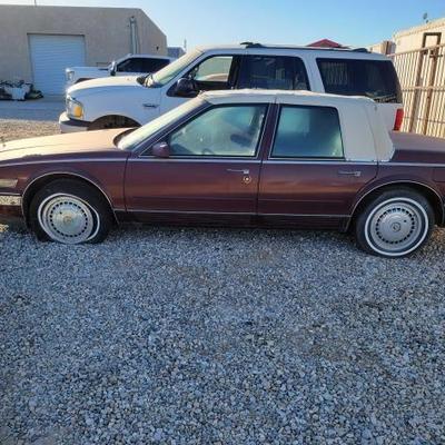 #80 â€¢ 1988 Cadillac Seville
