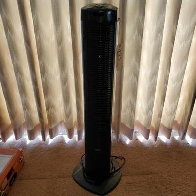 #12030 • Seville Classics Stand up Fan