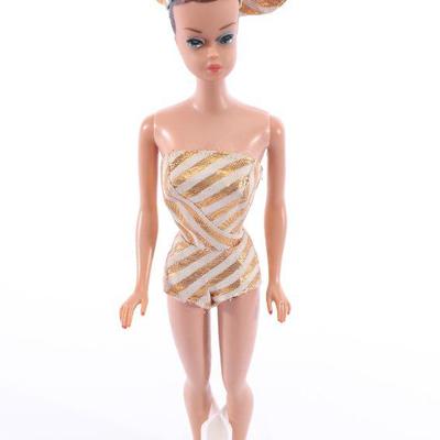 Excellent Beauty Queen Barbie doll with wigs