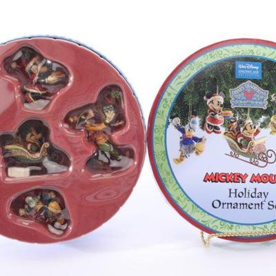 Jim Shore Disney Ornaments- new in box