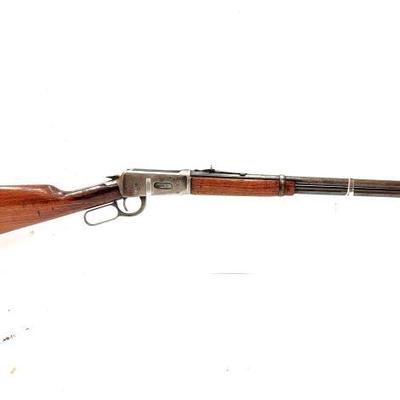 #912 â€¢ Winchester 94 30-30 Lever Action Rifle
