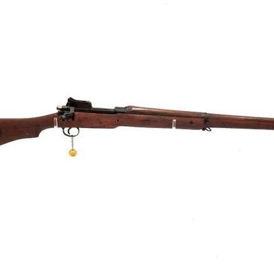 #964 â€¢ Springfield M1 Garand .30 Bolt Action Rifle
