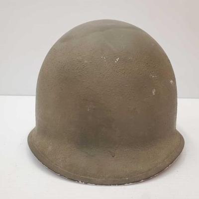 #2204 â€¢ Military Helmet
