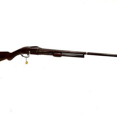 #980 â€¢ Spencer Arms Co 1886 12. GA Pump Action Shotgun
