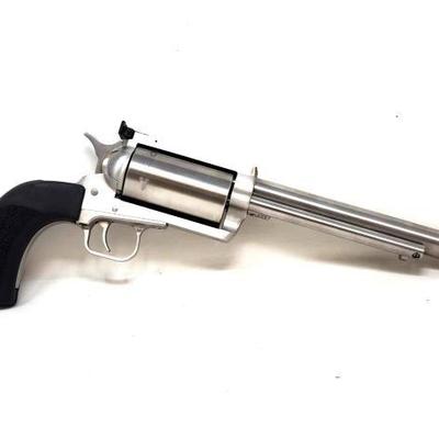 #804 â€¢ Magnum Research BFR Single Action 30-30 Win Revolver
