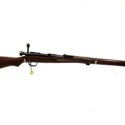#976 â€¢ Arisaka Type 99 7.7mm Bolt Action Rifle
