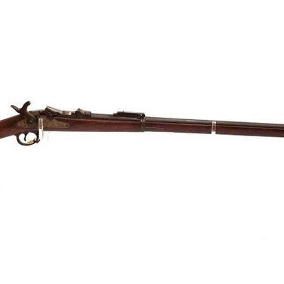 #1218 â€¢ Springfeild 1884 .45-70 Black Powder Rifle
