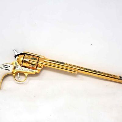 #802 â€¢ Colt Wyatt Earp .45 L.C. Revolver
