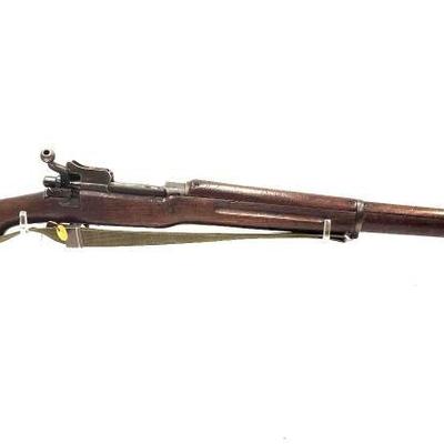 #957 â€¢ Eddystone 1917 .30-06 Bolt Action Rifle
