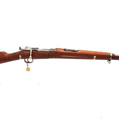 #954 â€¢ Husqvarna Swedish Vapenfabrik M38 1941 6.5Ã—55 Bolt Action Rifle
