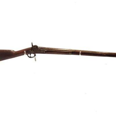 #1220 â€¢ Robinson Armament 1864 Black Powder .58
