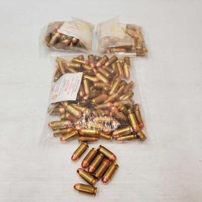#1321 â€¢ Over 100 Rounds of 45 ACP
