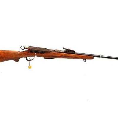 #986 â€¢ Swiss M1911 .308 WIN Semi Auto Rifle

