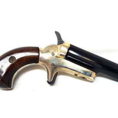 #706 â€¢ Colt Derringer .22 Cal Short Pistol
