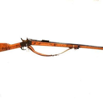 #988 â€¢ Remington M1867 Rolling Block .22 Rifle
