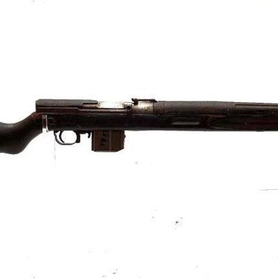 #904 â€¢ Ceska Zbrojovka VZ 52 7.62 Semi-Auto Rifle
