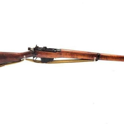 #953 â€¢ Springfield No4 MK1 .303 Bolt Action Rifle
