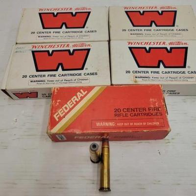 #1390 â€¢ (73) Rounds of .45-.70 Ammo
