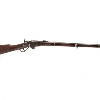 #1216 â€¢ Springfeild 1884 .45-70 Black Powder Rifle
