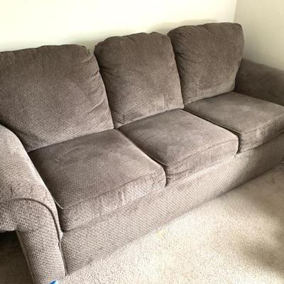 Very clean couch