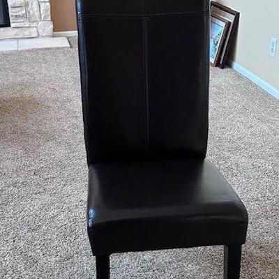 4 dining chairs