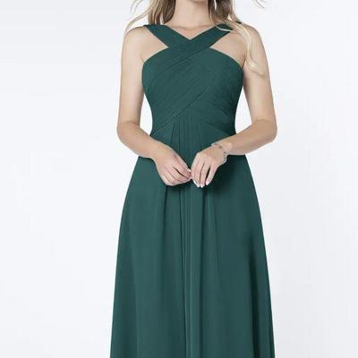 Azazie Kayleigh  size 12-worn once