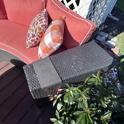 Side Tables (3) Frontgate set