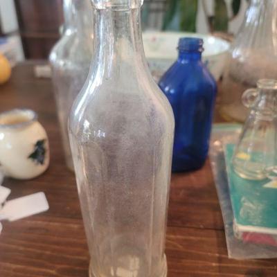 Old bottle