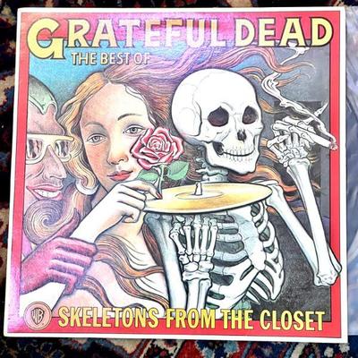 Grateful Dead band wear 