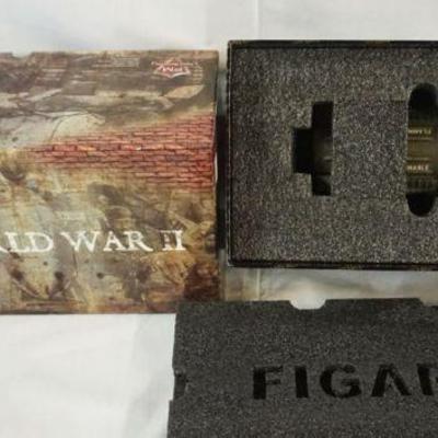 1275	FIGARTI MINIATURES WWII METAL SOLDIERS US FUEL TRUCK ETA-016
