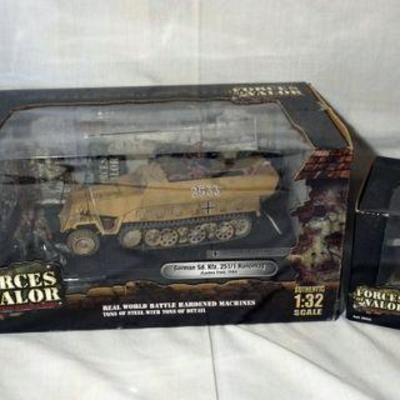 1088	FORCES OF VALOR WWII MODEL 3 BOXED
