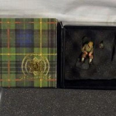 1168	KING & COUNTRY WWII METAL TOY SOLDIERS BOXED DD40
