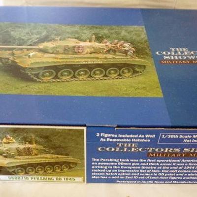 1096	THE COLLECTORS SHOWCASE PERSHING OD 1945  C300641
