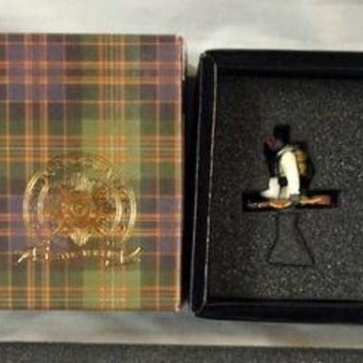 1157	KING & COUNTRY WWII METAL TOY SOLDIERS BOXED BBG014
