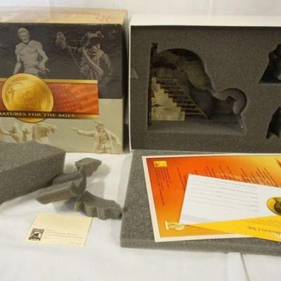 1182	CONTE MINIATURES FOR THE AGES WWII METAL SOLDIERS ONE BOX
